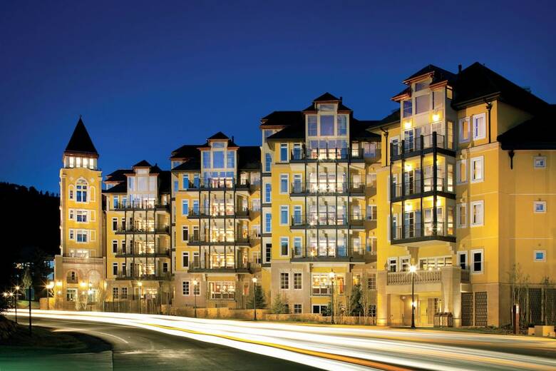 Hotel The Ritz-carlton Club, Vail