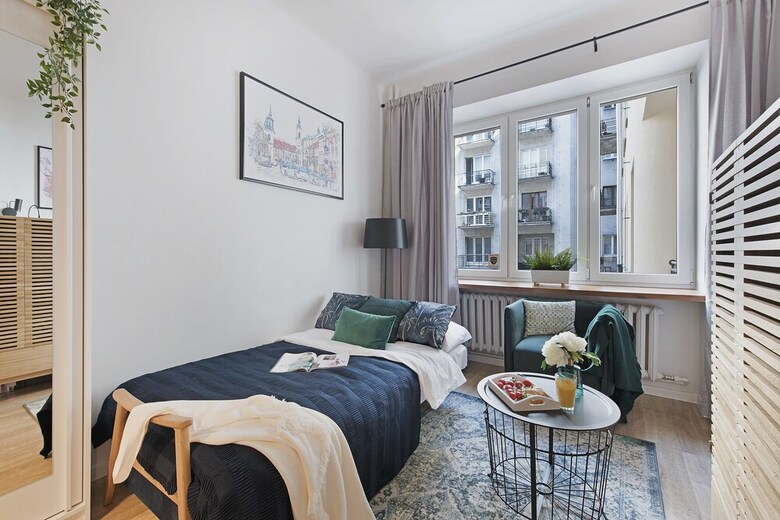 P&o Apartments Tamka 3
