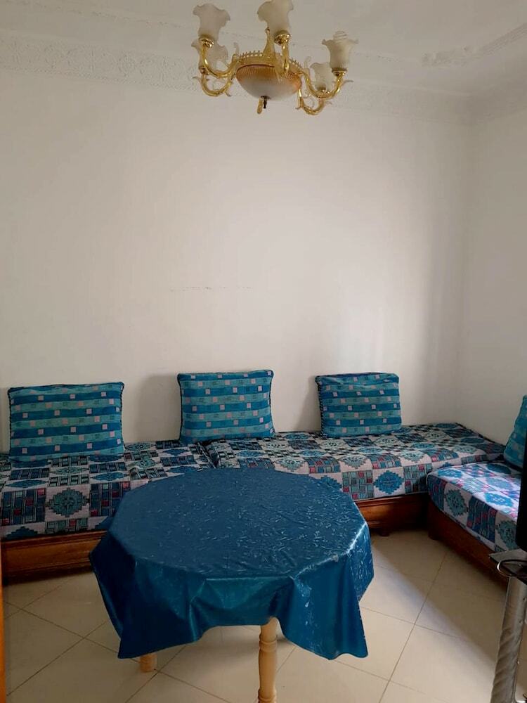 Apartment With 2 Bedrooms In Oujda