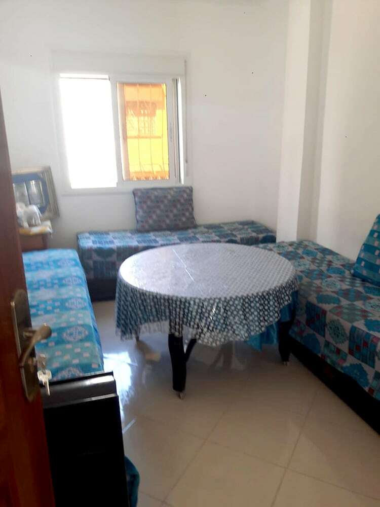 Apartment With 2 Bedrooms In Oujda
