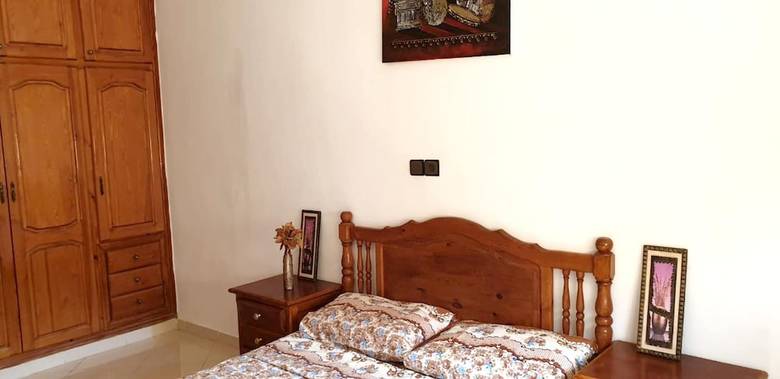 Apartment With 2 Bedrooms In Oujda