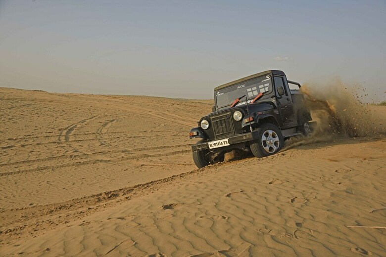 Kanj Shekhana Desert Safari Camp