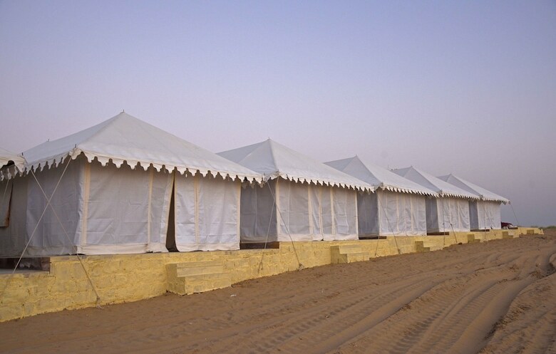 Kanj Shekhana Desert Safari Camp