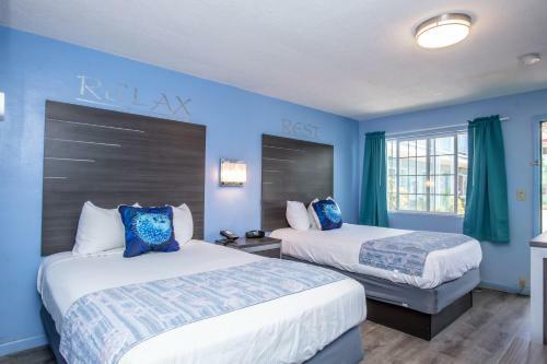 Motel Aqua Breeze Inn