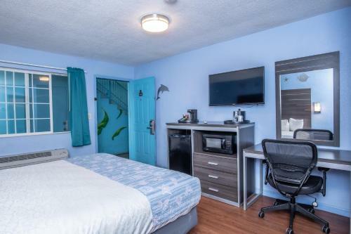Motel Aqua Breeze Inn