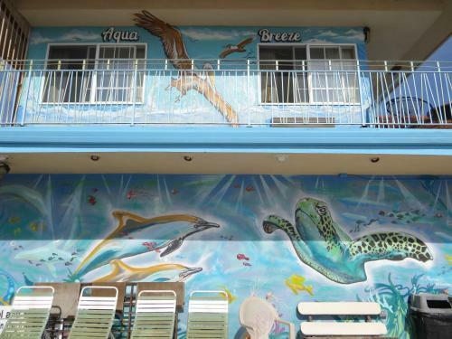 Motel Aqua Breeze Inn