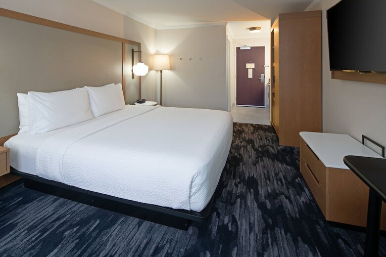Hotel Fairfield Inn By Marriott Seatac
