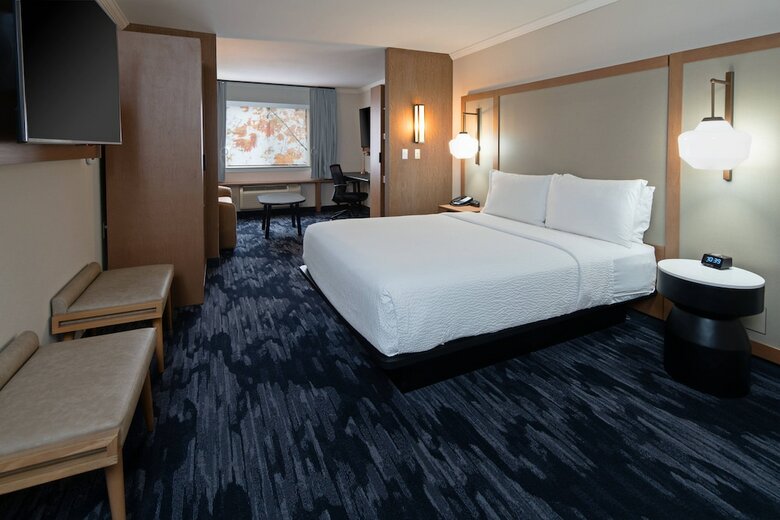 Hotel Fairfield Inn By Marriott Seatac
