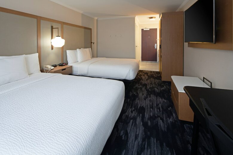 Hotel Fairfield Inn By Marriott Seatac