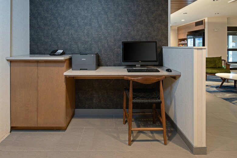 Hotel Fairfield Inn By Marriott Seatac
