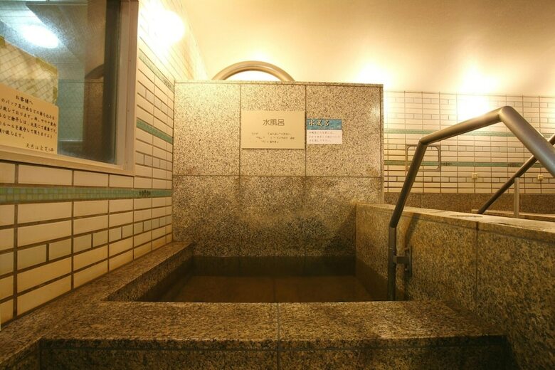 Natural Hot Springs Spa Hotel Hananoi Osaka