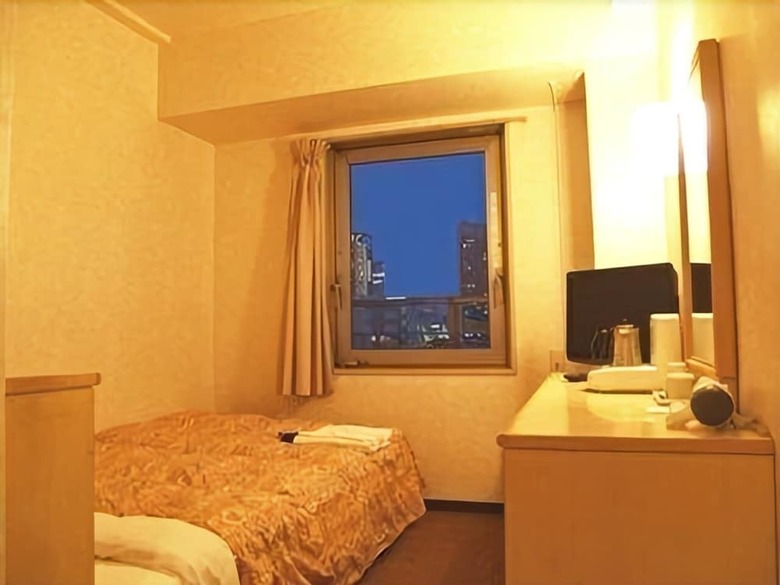 Natural Hot Springs Spa Hotel Hananoi Osaka