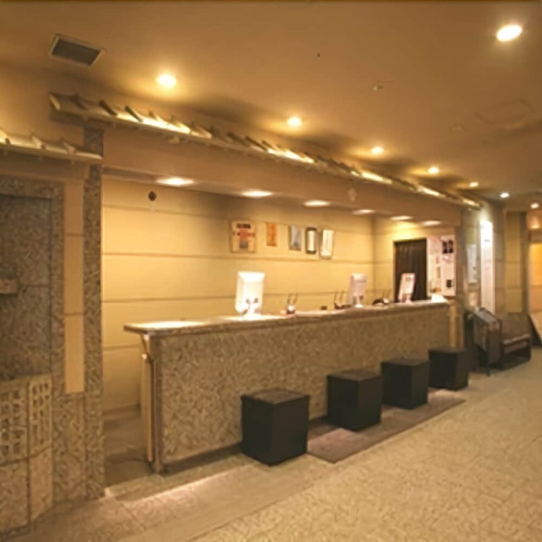 Natural Hot Springs Spa Hotel Hananoi Osaka