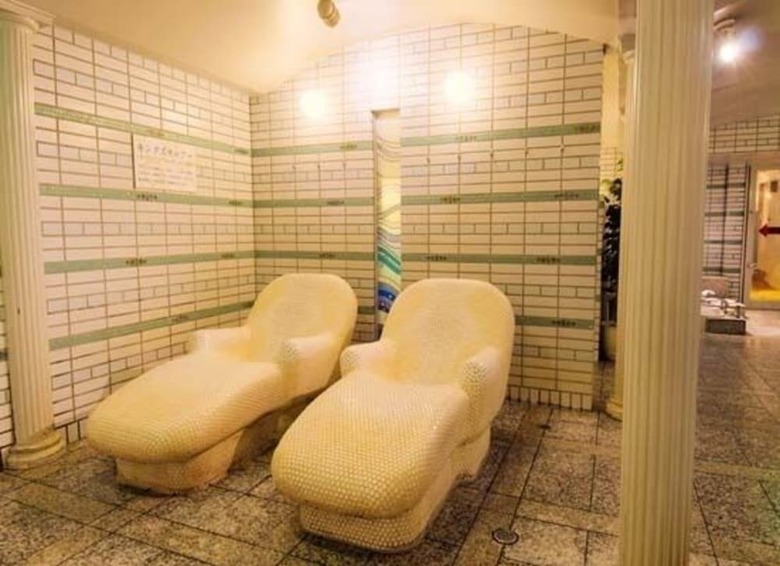 Natural Hot Springs Spa Hotel Hananoi Osaka