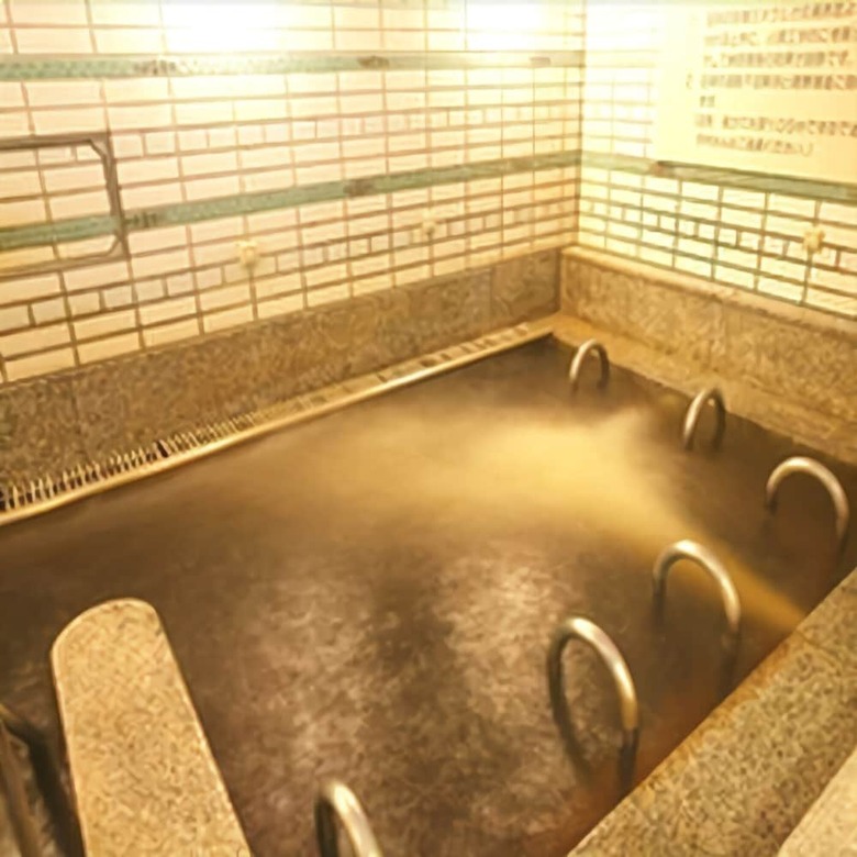Natural Hot Springs Spa Hotel Hananoi Osaka