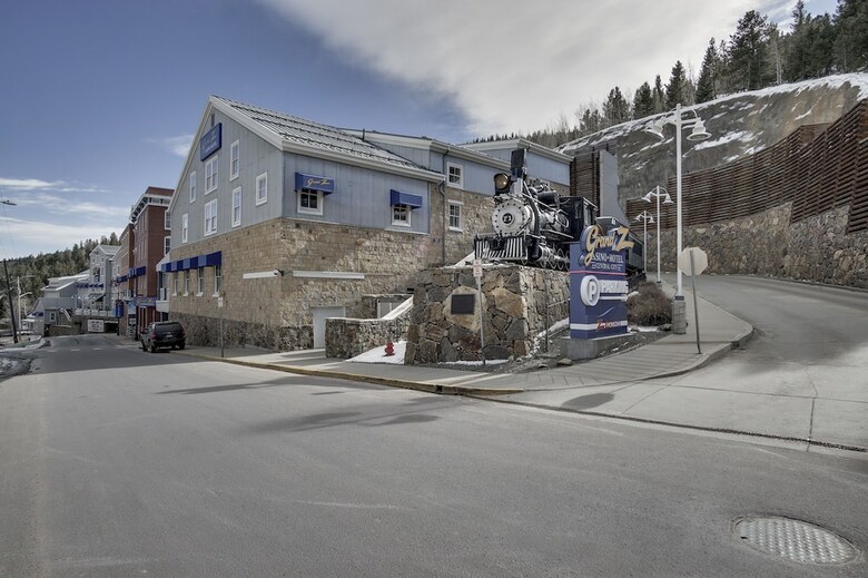 Grand Z Casino Hotel