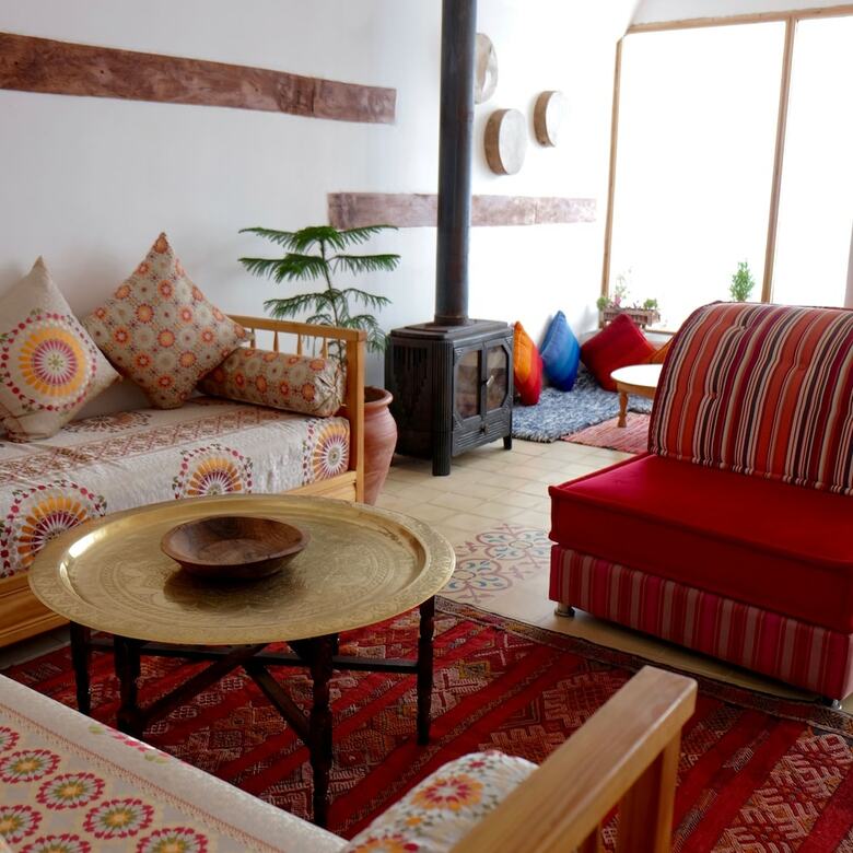 Hotel Touda Ecolodge