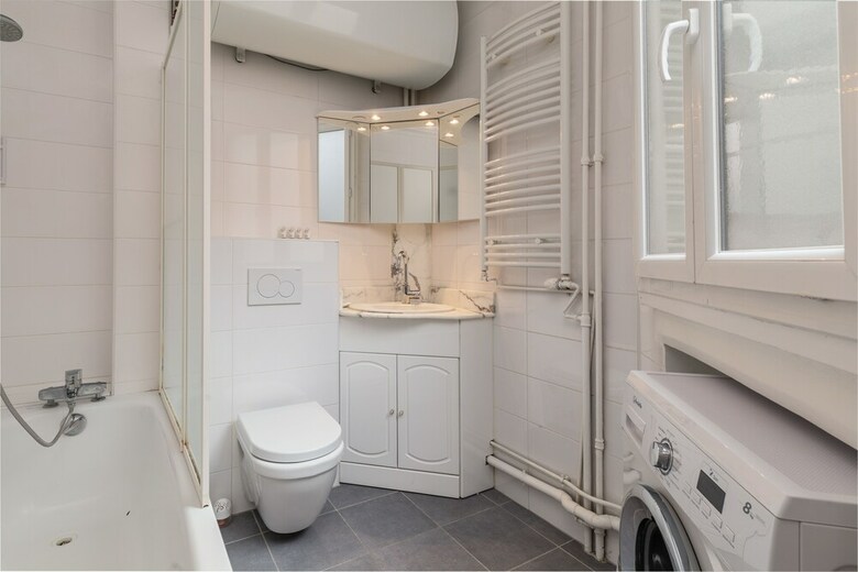 Apartamento Convention Porte de Versailles