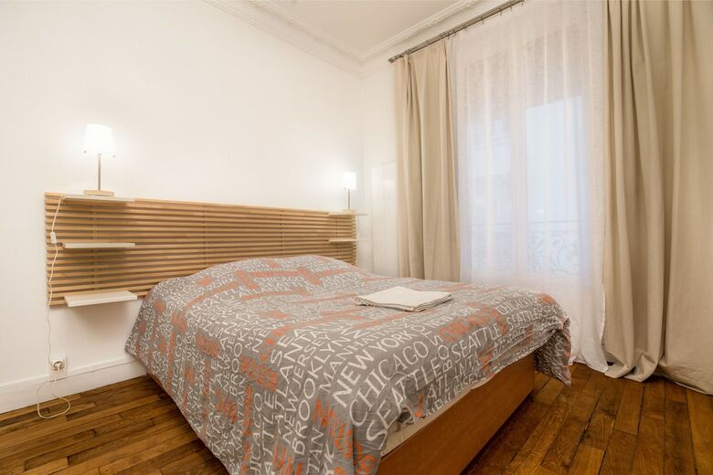 Apartamento Tour Eiffel Dupleix Bartholdi