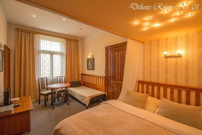 Hotel Wellness Pension Ametyst