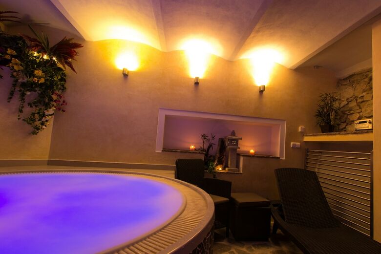 Hotel Wellness Pension Ametyst