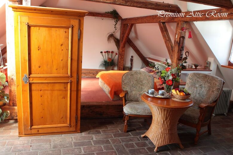 Hotel Wellness Pension Ametyst