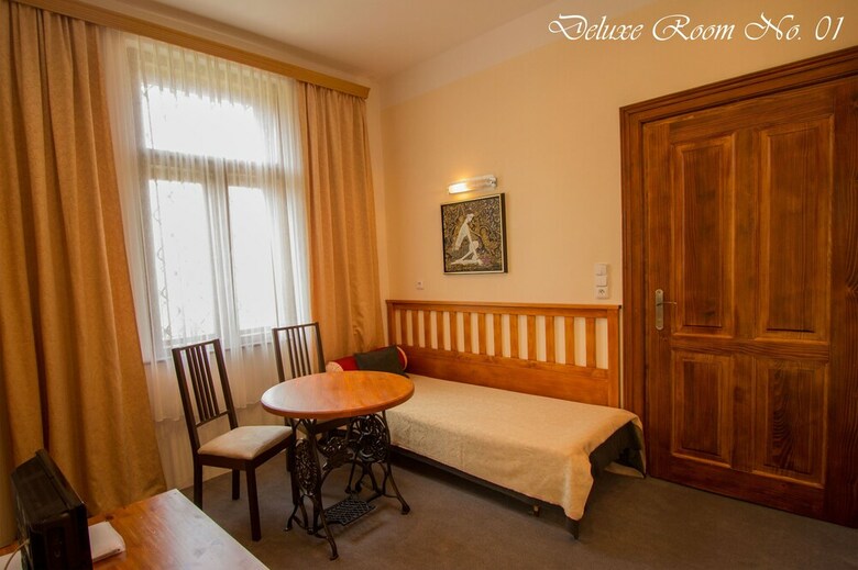 Hotel Wellness Pension Ametyst