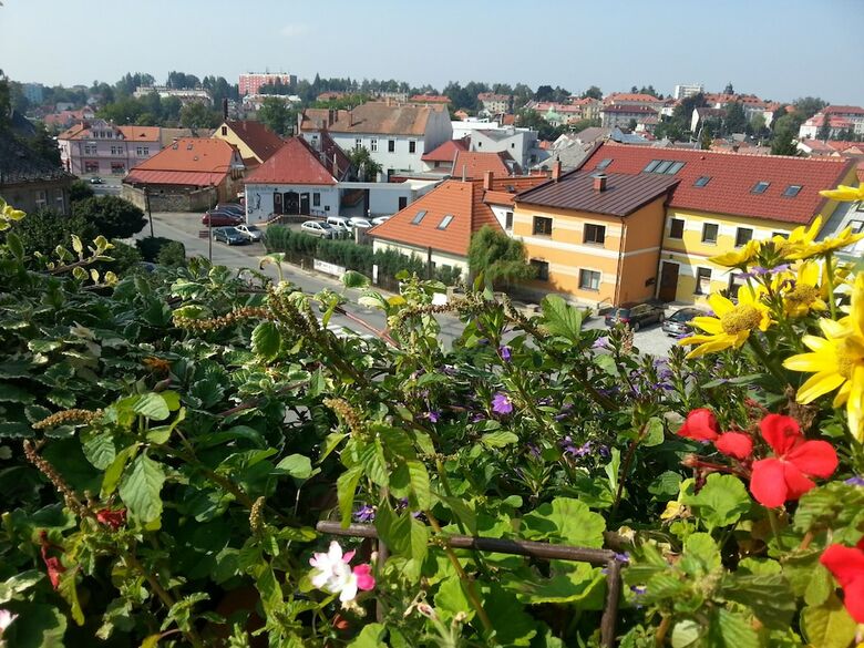 Antik Hotel Sofia Litomysl
