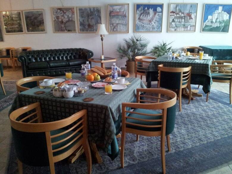 Antik Hotel Sofia Litomysl