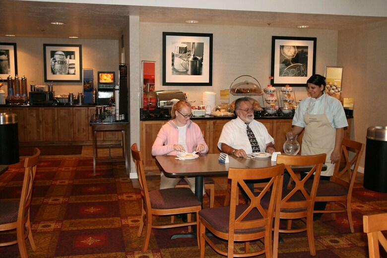 Hotel Hampton Inn Salt Lake City - Murray