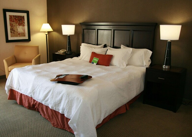 Hotel Hampton Inn Salt Lake City - Murray