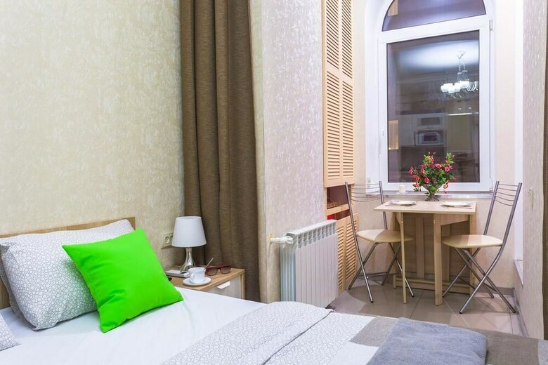 Apartamentos Pastelapartments On Goncharnaya