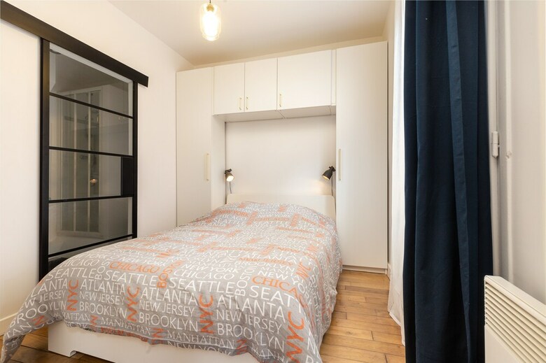 Apartamento Tour Eiffel Javel