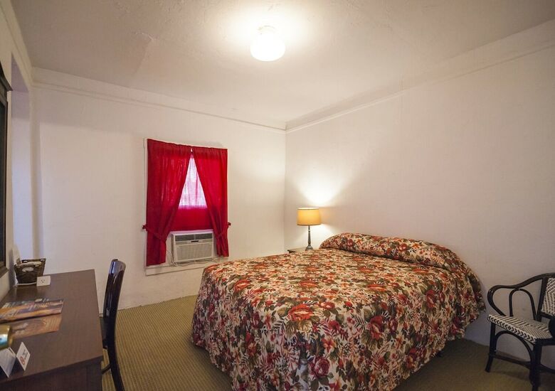 Motel Amargosa Opera House