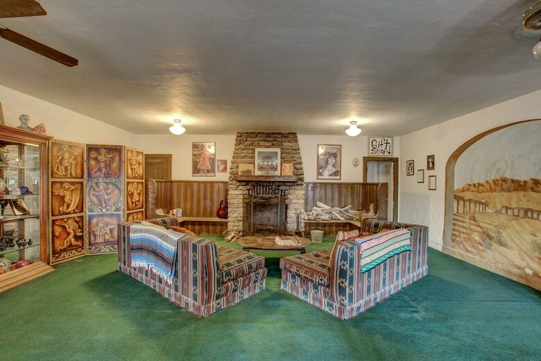 Motel Amargosa Opera House
