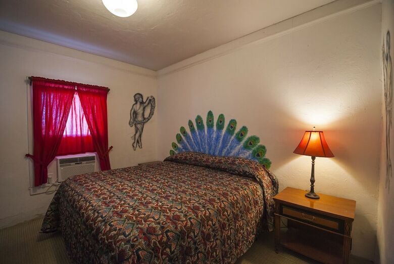 Motel Amargosa Opera House