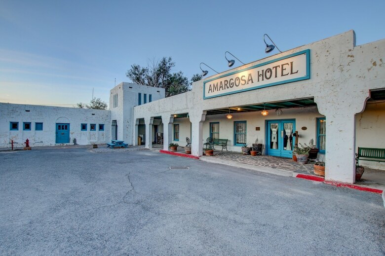 Motel Amargosa Opera House