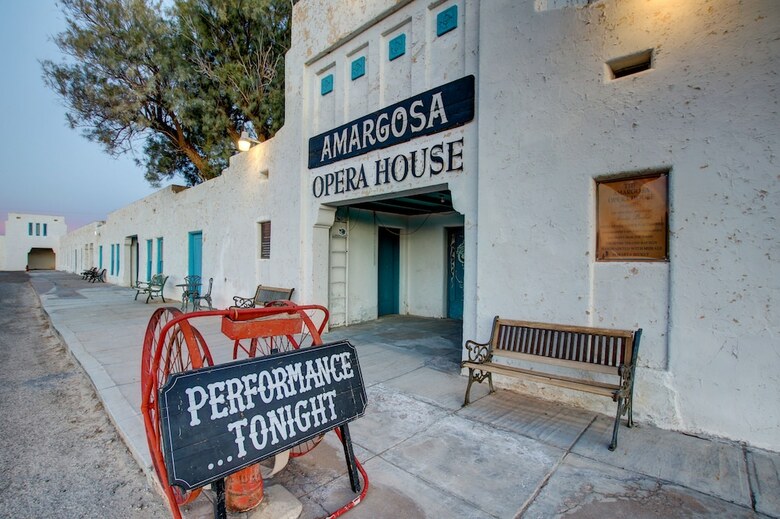 Motel Amargosa Opera House