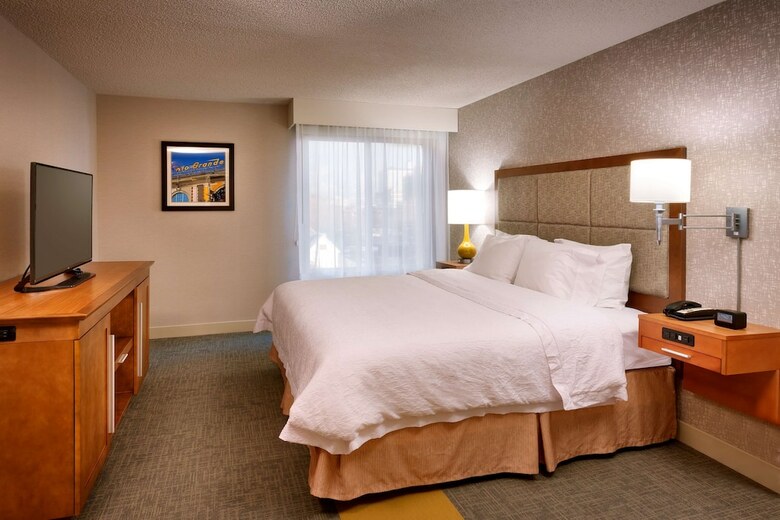 Hotel Hampton Inn Salt Lake City - Downtown