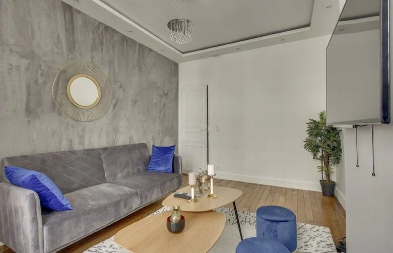 Apartamento Design Apt For 4 Pers- Paris 8�me