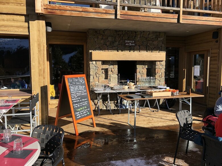 Hotel Restaurant Lapiaz