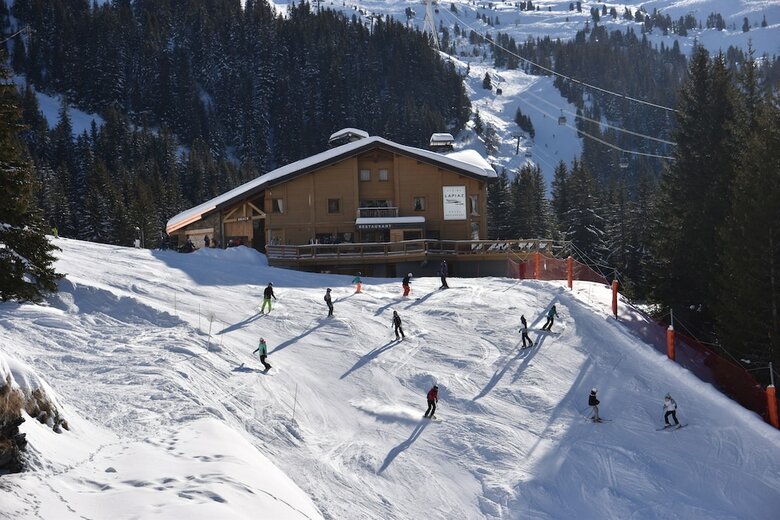 Hotel Restaurant Lapiaz