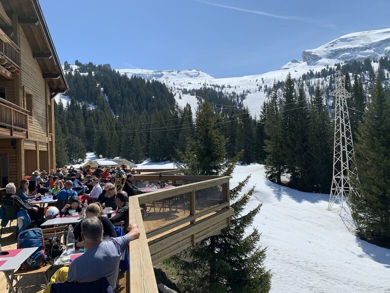 Hotel Restaurant Lapiaz