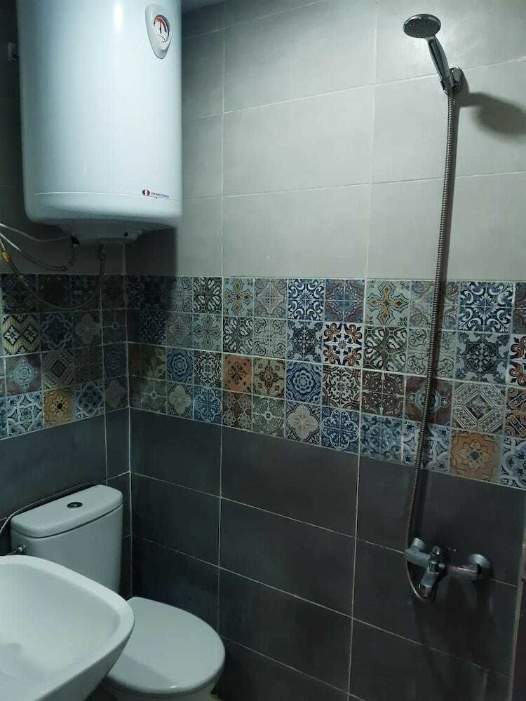 Apartamentos R�sidence Anfa 1