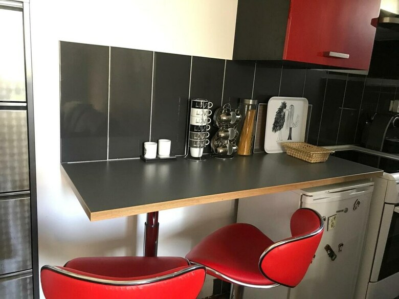 Apartamento Tour Eiffel Peclet Paris