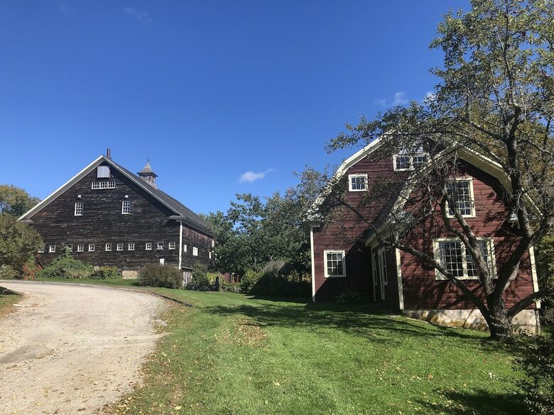 Hotel Gedney Farm
