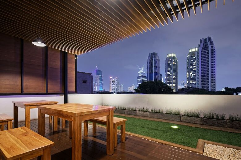 Hotel Sakura Terrace
