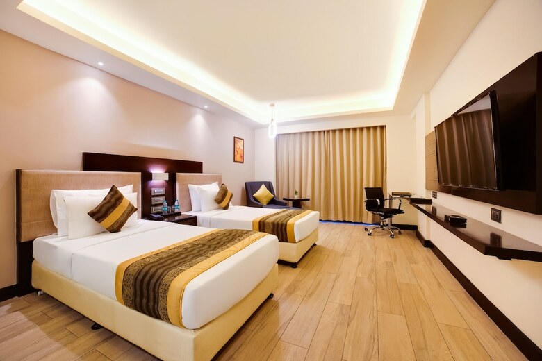 Hotel The Fern Residency Bhopal