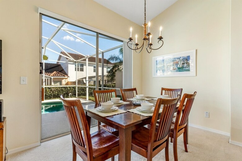 Fabulous 3 Bed Villa With Private Oversized Pool - 293