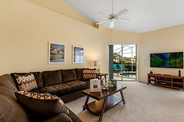 Fabulous 3 Bed Villa With Private Oversized Pool - 293